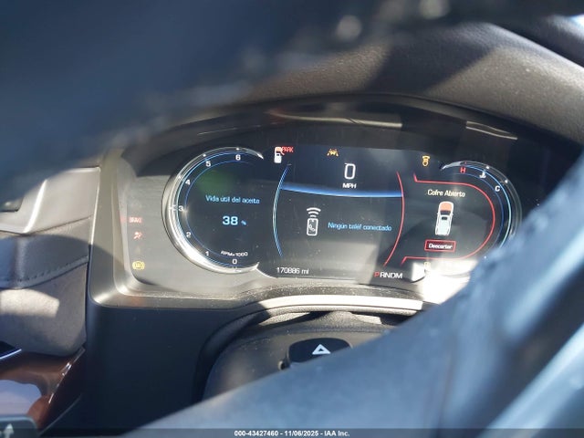 2016 CADILLAC ESCALADE 1GYS4CKJ7GR431830 Photo 6