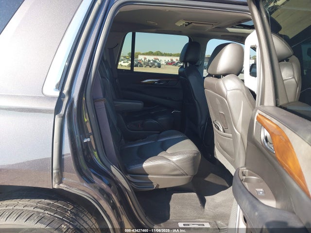 2016 CADILLAC ESCALADE 1GYS4CKJ7GR431830 Photo 7