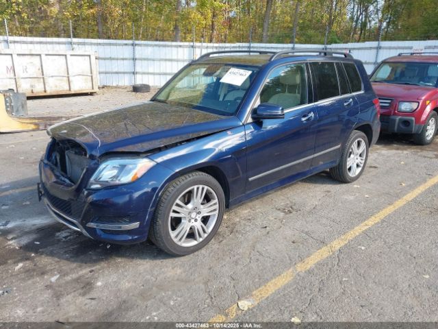 2015 MERCEDES-BENZ GLK 350 WDCGG8JB5FG341221 Photo 1