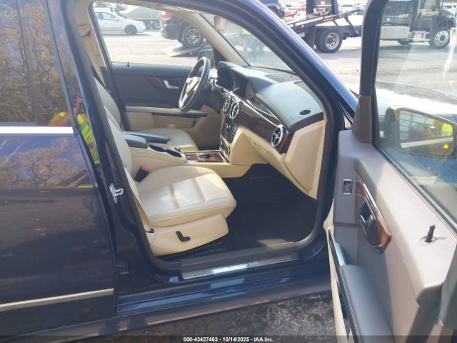 2015 MERCEDES-BENZ GLK 350 WDCGG8JB5FG341221 Photo 4