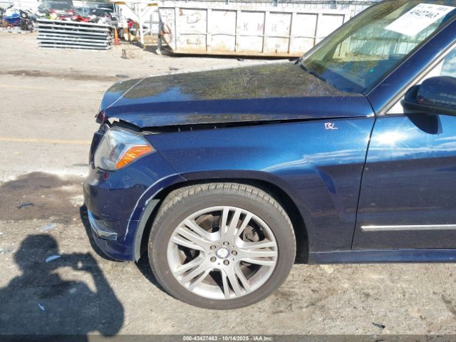 2015 MERCEDES-BENZ GLK 350 WDCGG8JB5FG341221 Photo 5