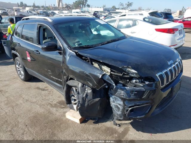 2021 JEEP CHEROKEE 1C4PJLMX6MD215272