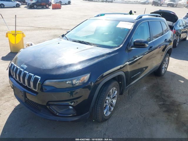2021 JEEP CHEROKEE 1C4PJLMX6MD215272 Photo 1