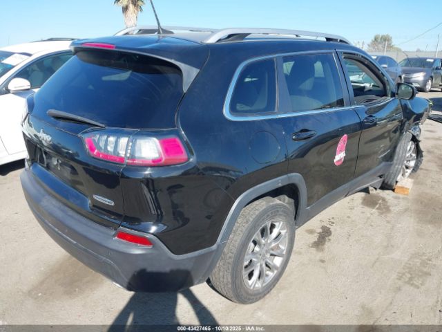 2021 JEEP CHEROKEE 1C4PJLMX6MD215272 Photo 3