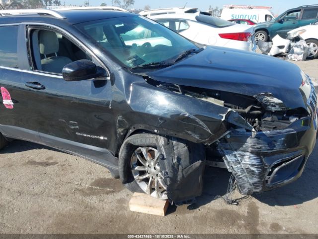 2021 JEEP CHEROKEE 1C4PJLMX6MD215272 Photo 5