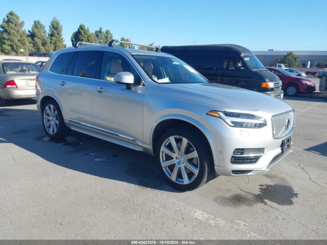 2016 VOLVO XC90 HYBRID YV4BC0PL9G1072493