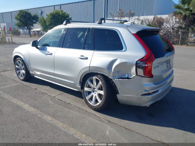 2016 VOLVO XC90 HYBRID YV4BC0PL9G1072493 Photo 2