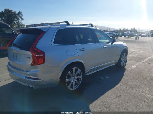 2016 VOLVO XC90 HYBRID YV4BC0PL9G1072493 Photo 3