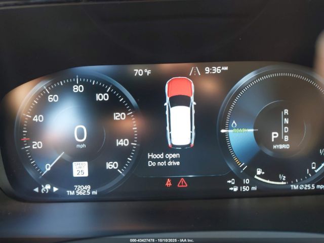 2016 VOLVO XC90 HYBRID YV4BC0PL9G1072493 Photo 6