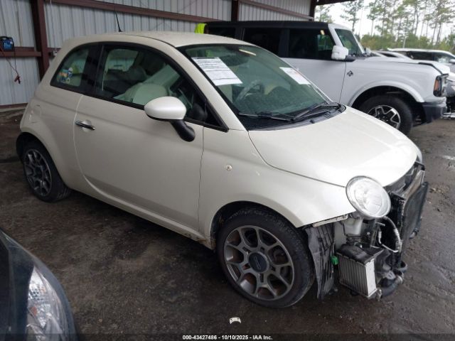 2018 FIAT 500 3C3CFFKH7JT465305 Photo 0