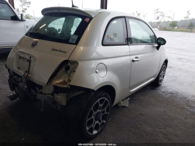 2018 FIAT 500 3C3CFFKH7JT465305 Photo 3