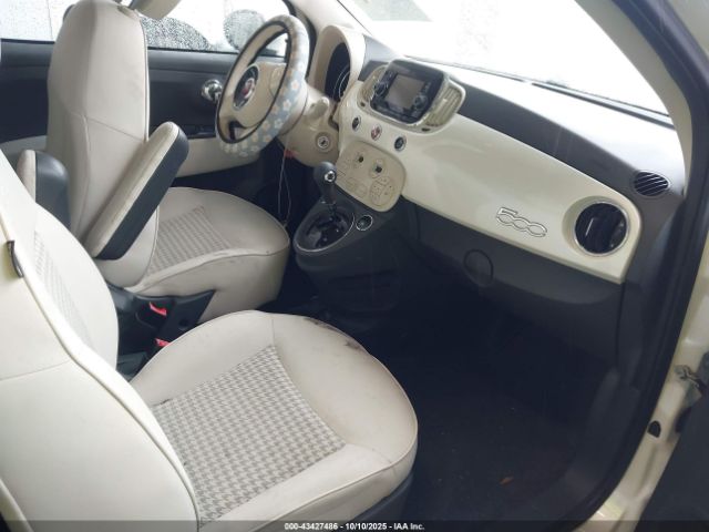 2018 FIAT 500 3C3CFFKH7JT465305 Photo 4