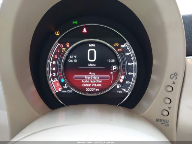 2018 FIAT 500 3C3CFFKH7JT465305 Photo 6