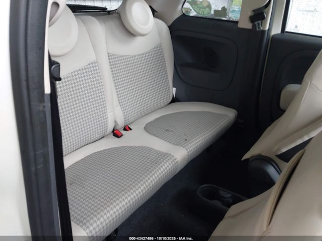 2018 FIAT 500 3C3CFFKH7JT465305 Photo 7