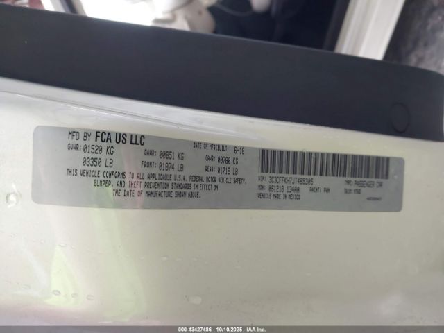 2018 FIAT 500 3C3CFFKH7JT465305 Photo 8