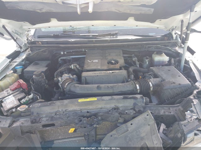 Nissan Frontier Sv 4x2 2022 1N6ED1EJ3NN685782 Image 10