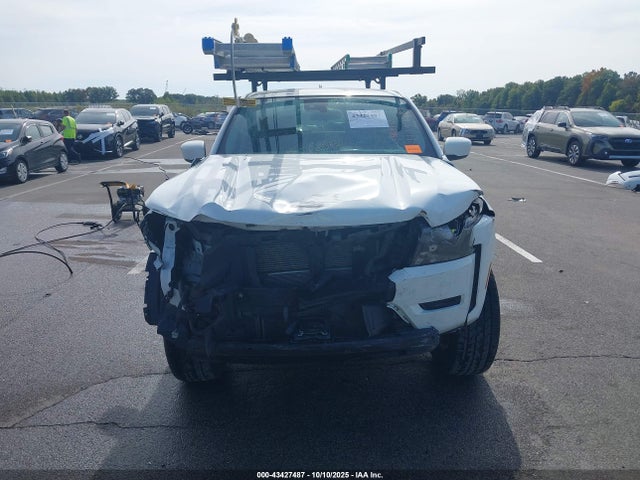 Nissan Frontier Sv 4x2 2022 1N6ED1EJ3NN685782 Image 13