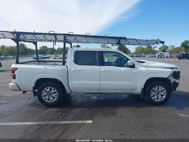 Nissan Frontier Sv 4x2 2022 1N6ED1EJ3NN685782 Image 14