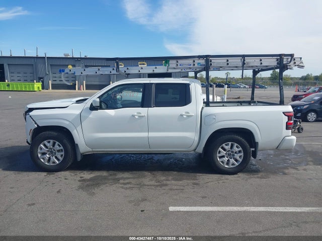 Nissan Frontier Sv 4x2 2022 1N6ED1EJ3NN685782 Image 15