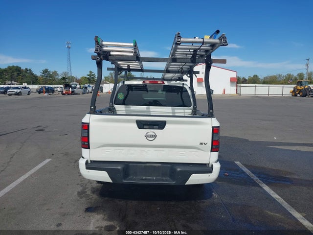 Nissan Frontier Sv 4x2 2022 1N6ED1EJ3NN685782 Image 17