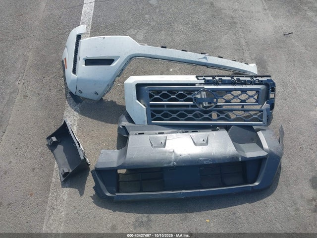 Nissan Frontier Sv 4x2 2022 1N6ED1EJ3NN685782 Image 12