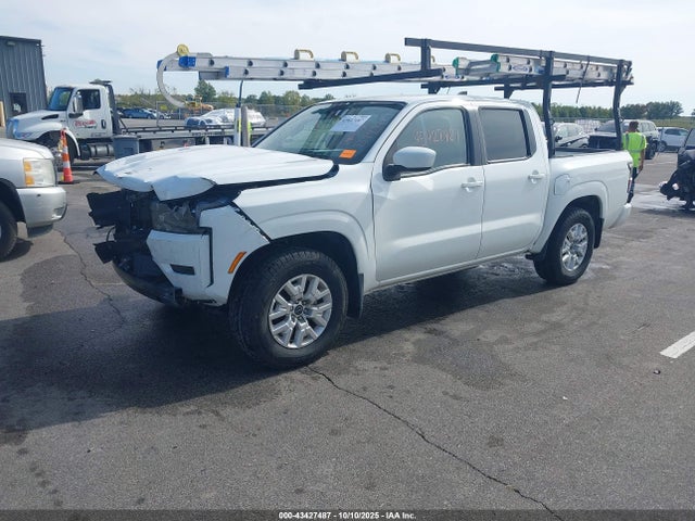 Nissan Frontier Sv 4x2 2022 1N6ED1EJ3NN685782 Image 2