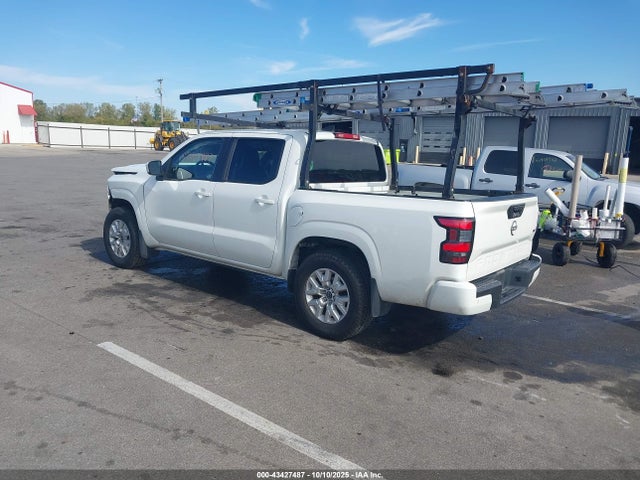 Nissan Frontier Sv 4x2 2022 1N6ED1EJ3NN685782 Image 3