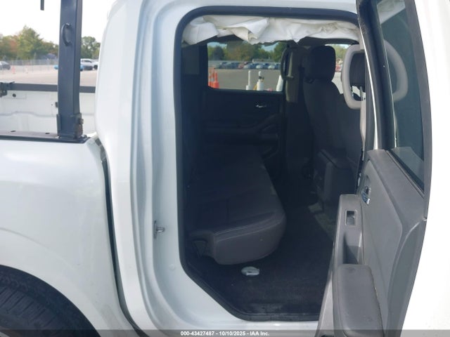 Nissan Frontier Sv 4x2 2022 1N6ED1EJ3NN685782 Image 8