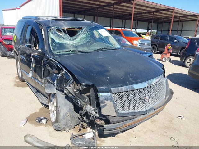 2009 CADILLAC ESCALADE 1GYFK13249R102914 Photo 0