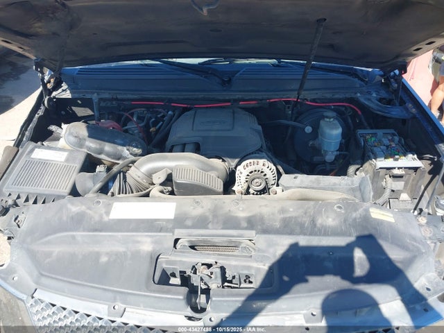 2009 CADILLAC ESCALADE 1GYFK13249R102914 Photo 9