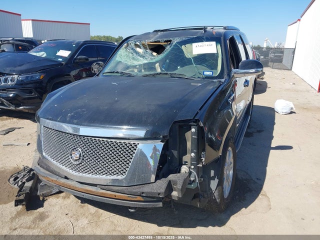 2009 CADILLAC ESCALADE 1GYFK13249R102914 Photo 1