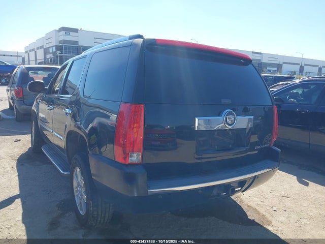 2009 CADILLAC ESCALADE 1GYFK13249R102914 Photo 2