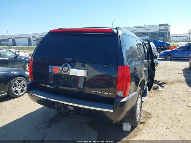 2009 CADILLAC ESCALADE 1GYFK13249R102914 Photo 3