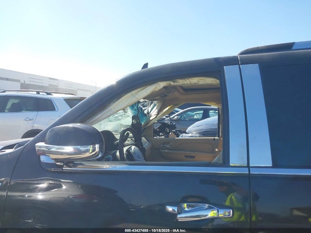 2009 CADILLAC ESCALADE 1GYFK13249R102914 Photo 5