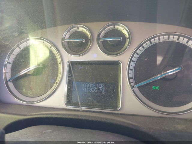 2009 CADILLAC ESCALADE 1GYFK13249R102914 Photo 6