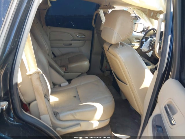 2009 CADILLAC ESCALADE 1GYFK13249R102914 Photo 7