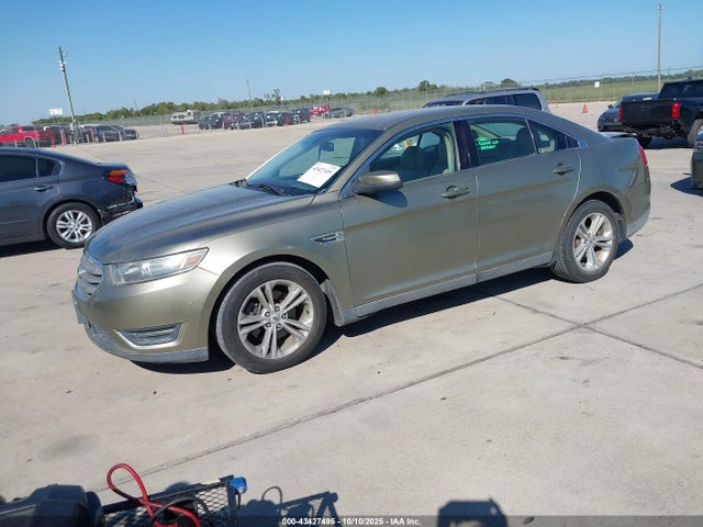 Продажа на аукционе авто 2013 Ford Taurus Sel, vin: 1FAHP2E8XDG107634, номер лота: 43427495