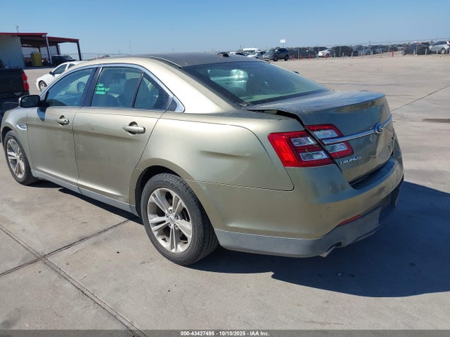 Продажа на аукционе авто 2013 Ford Taurus Sel, vin: 1FAHP2E8XDG107634, номер лота: 43427495