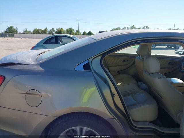 Продажа на аукционе авто 2013 Ford Taurus Sel, vin: 1FAHP2E8XDG107634, номер лота: 43427495