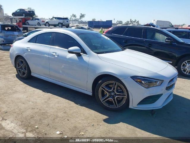 2023 MERCEDES-BENZ CLA 250 COUPE W1K5J4GBXPN328000