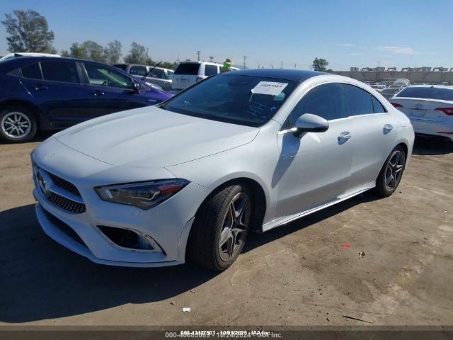 2023 MERCEDES-BENZ CLA 250 COUPE W1K5J4GBXPN328000 Photo 1