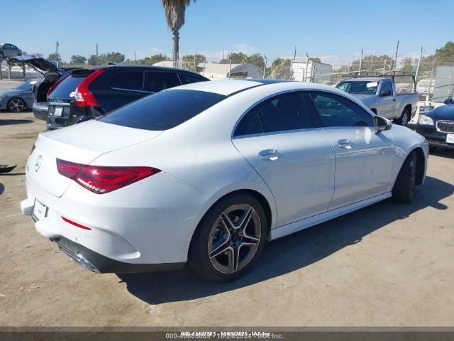 2023 MERCEDES-BENZ CLA 250 COUPE W1K5J4GBXPN328000 Photo 3