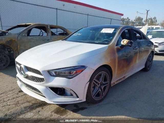 2023 MERCEDES-BENZ CLA 250 COUPE W1K5J4GBXPN328000 Photo 5