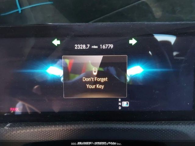 2023 MERCEDES-BENZ CLA 250 COUPE W1K5J4GBXPN328000 Photo 6