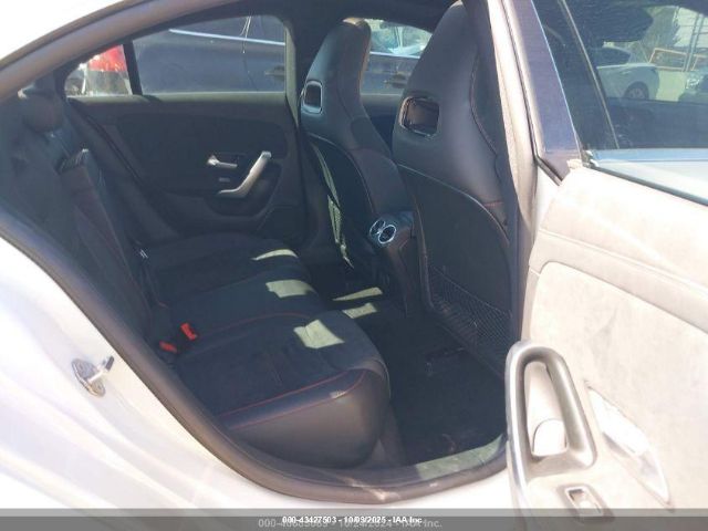 2023 MERCEDES-BENZ CLA 250 COUPE W1K5J4GBXPN328000 Photo 7