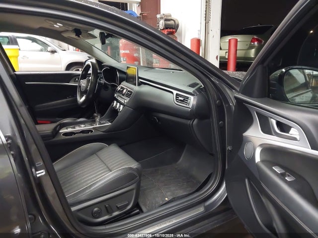 2019 GENESIS G70 KMTG54LE5KU017579 Photo 4