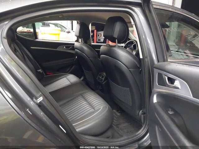 2019 GENESIS G70 KMTG54LE5KU017579 Photo 7