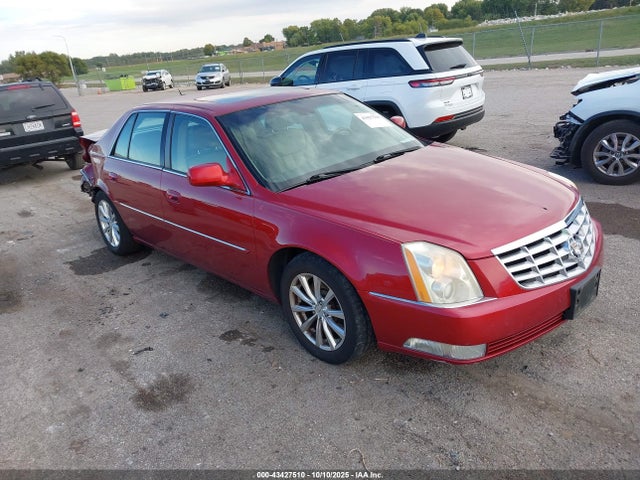 2007 CADILLAC DTS 1G6KD57Y37U188458 Photo 0