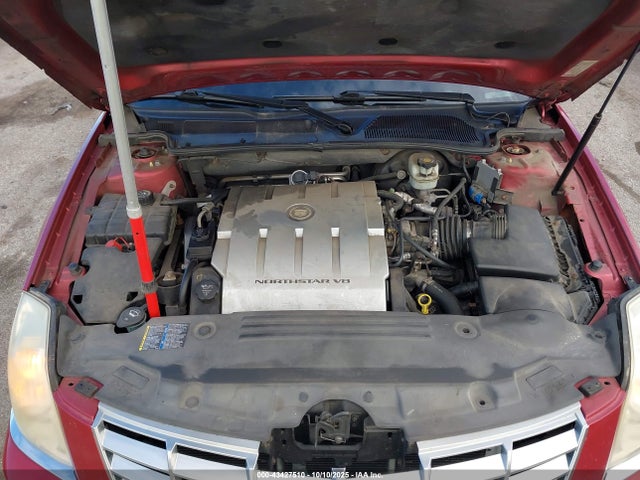 2007 CADILLAC DTS 1G6KD57Y37U188458 Photo 9