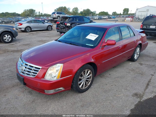 2007 CADILLAC DTS 1G6KD57Y37U188458 Photo 1